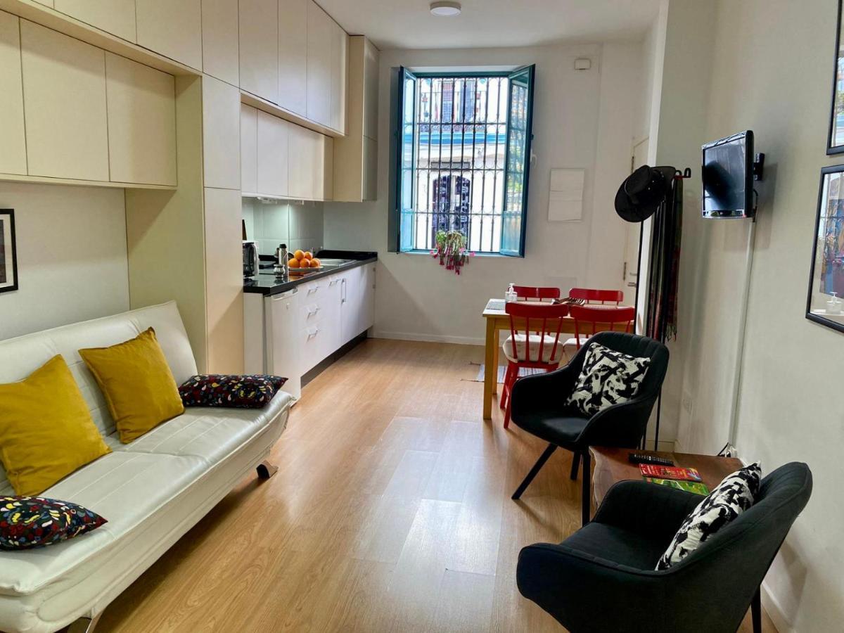 Nuevo Apartamento Alameda 塞维利亚 外观 照片